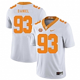 Tennessee Volunteers 93 Trevor Daniel White Nike College Football Jersey Dzhi,baseball caps,new era cap wholesale,wholesale hats